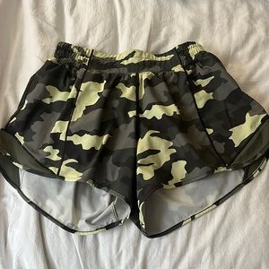Lululemon hotty hot low rise 4.0 length